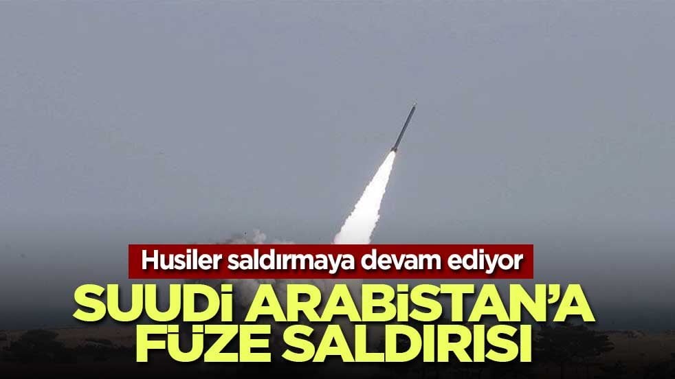 Suudi Arabistan’a füze saldırısı: Koalisyon imha edildiğini açıkladı