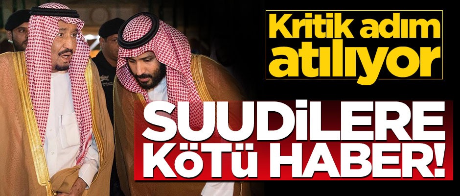 Suudi Arabistan'a kötü haber! ABD Senatosunda oylanacak