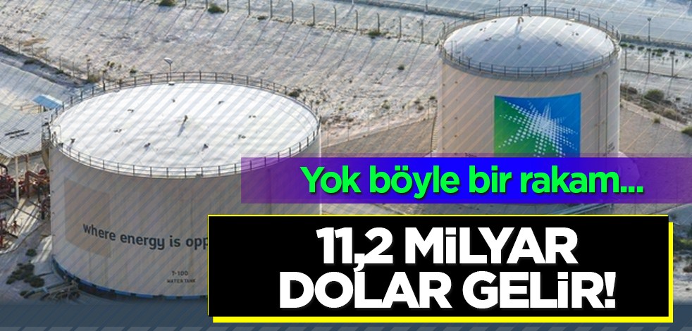 Suudi Arabistan’a petrol devi Aramco halka arzından 11,2 milyar dolar gelir! Devlet için dev katkı sağlıyor