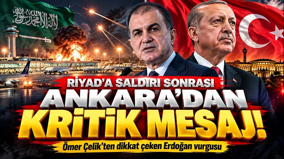 Suudi Arabistan’a saldırı sonrası Ankara’dan çok sert mesaj: Erdoğan’ın kararlılığını duyurdu!