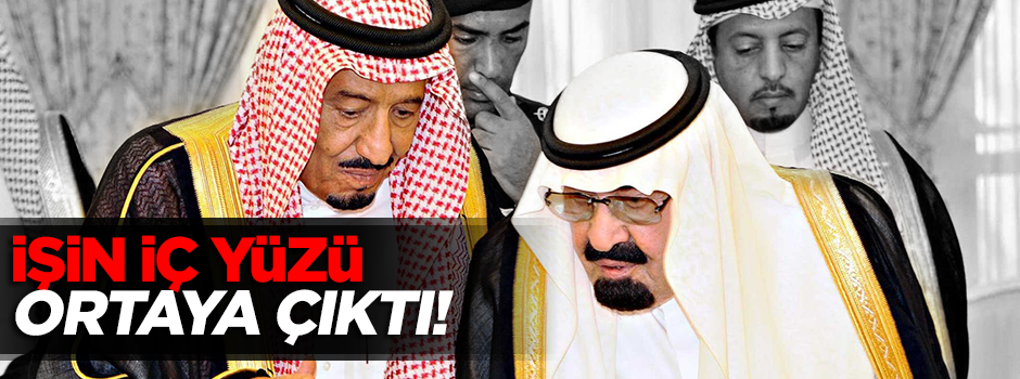 Suudi Arabistan'da taht kavgası