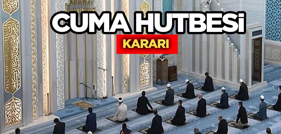 Suudi Arabistan'dan cuma hutbesi kararı! Arap ülkesi yayımladı: Rahatsız edici aşırı sıcak uyarısı neden oldu!