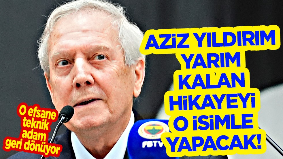 Suudi Arabistan'dan geri gelecek mi? Aziz Yıldırım istiyor: Fenerbahçe'de Jorge Jesus sesleri