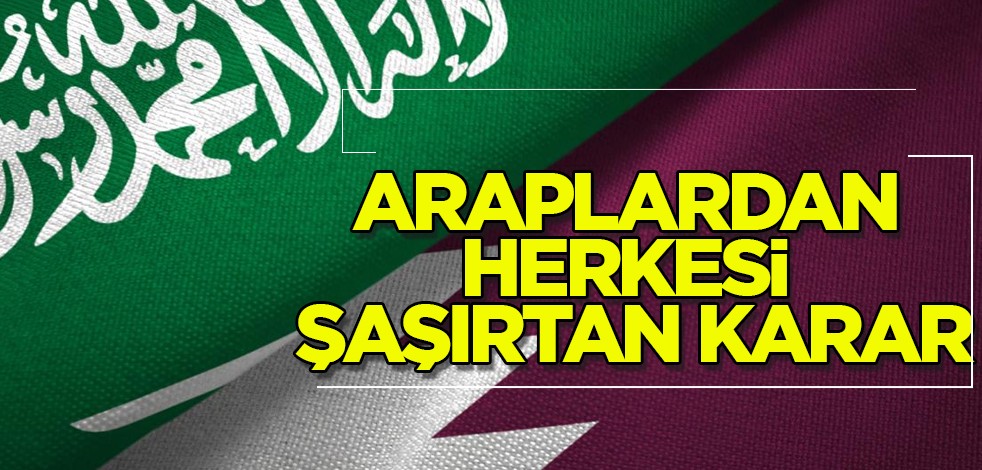Suudi Arabistan'dan herkesi şaşırtan karar: 12 yıl sonra Şam adımı! Araplar büyükelçi atadı