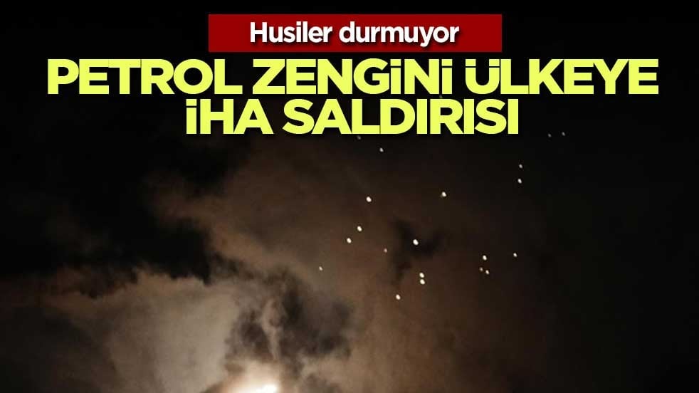 Suudi Arabistan’dan Mekke açıklaması: Husilere ait İHA imha edildi