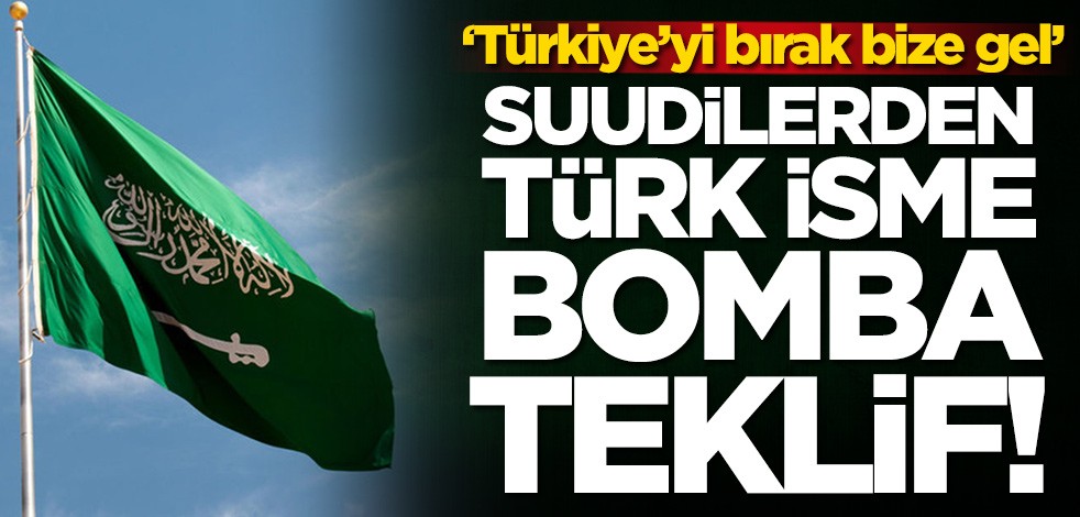 Suudi Arabistan'dan Türk isme olay teklif! Cüneyt Çakır'a rekor para verdiler