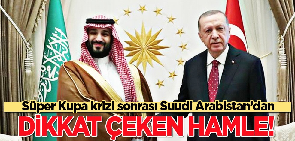 Suudi Arabistan'dan Türkiye ile imza! Dikkat çeken karar! imzalanan mutabakat zaptına onay! Kararını Türkiye'ye ilan etti