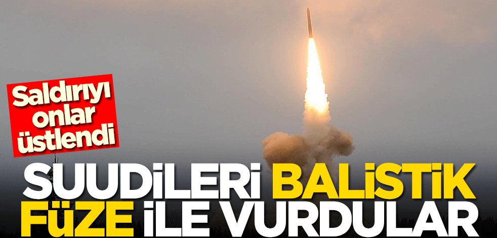 Suudi Arabistan'ın can damarını vurdular