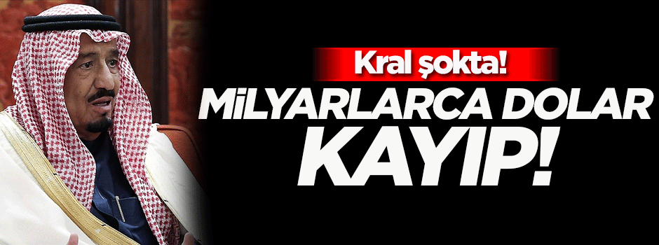 Suudi Arabistan'ın net dış varlıkları azalıyor