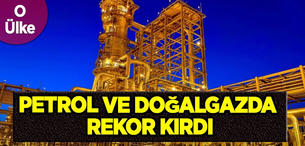 Suudi Arabistan'ın petrol devi şirketi Aramco'dan petrol ve doğalgazda rekor gelir! Kar ile tarihe geçti