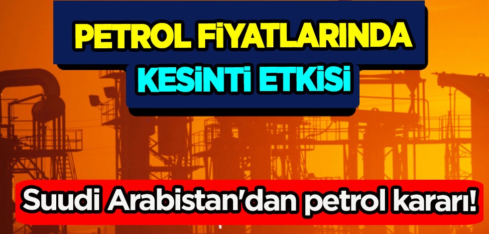 Suudi Enerji Bakanı Salman'dan dünyayı sallayacak açıklama! Arap ülkesinden petrol kesintisi sözü herkesi şok etti