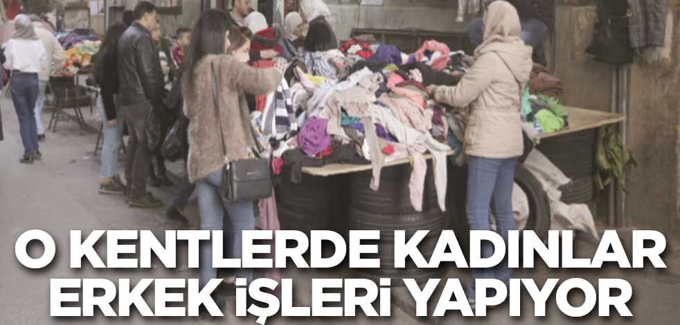 Suudi gazetesi yazdı: Şam ‘kadınlar kenti’, Tartus ‘dul kadınlar şehri’!