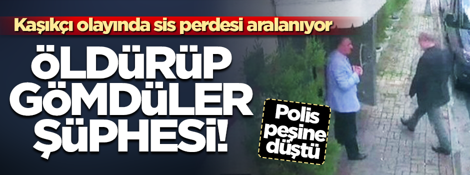 Suudi Konsolosluğundan çıkan araç Pendik'te ıssız bir alana gitmiş!