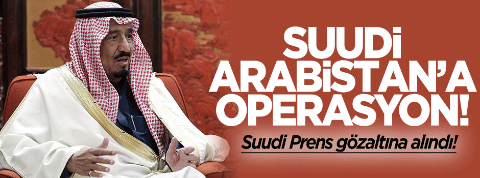 'Suudi prensin jetinden 2 ton uyuşturucu çıktı' iddiası