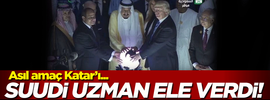 Suudi uzman ele verdi: ABD ve Rusya'dan...