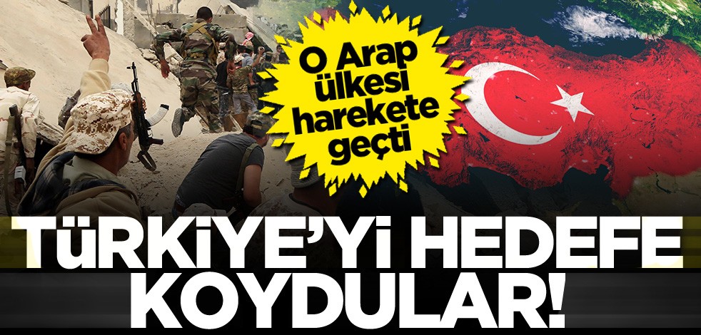 Suudi yönetiminden darbeci Hafter'e tam destek!