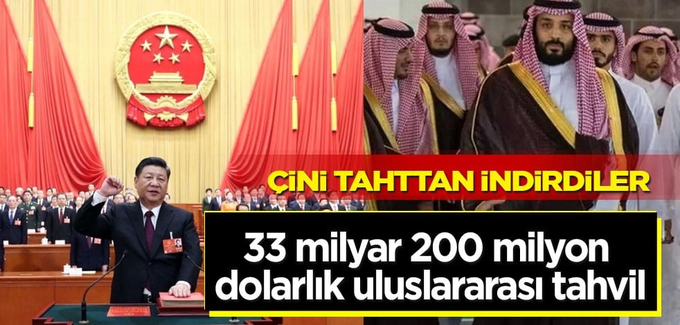 Suudiler, Çin'i tahttan indirdiler! Arap ülkesinde 33 milyar doları aştı: Tahtın yeni sahibi Suudi Arabistan