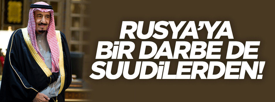 Suudiler petrol üretimini kesmeyecek