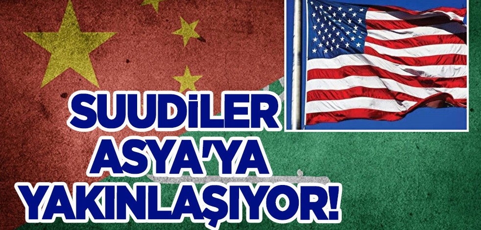 Suudilerden petrol hamlesi: Asya'ya yakınlaşarak ABD'den uzaklaşıyor mu? Şaşırtan karar!