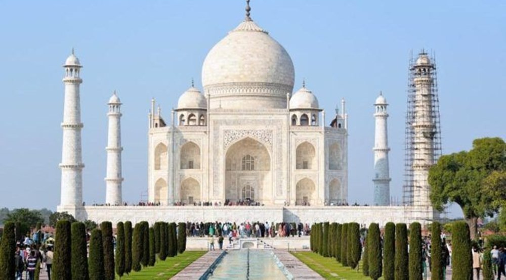 Tac Mahal hangi ülkede?