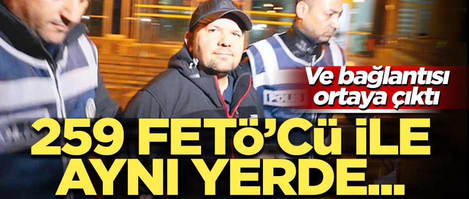 Talha Uğurluel 11 yılda 2 bin 487 FETÖ şüphelisi ile uçmuş!