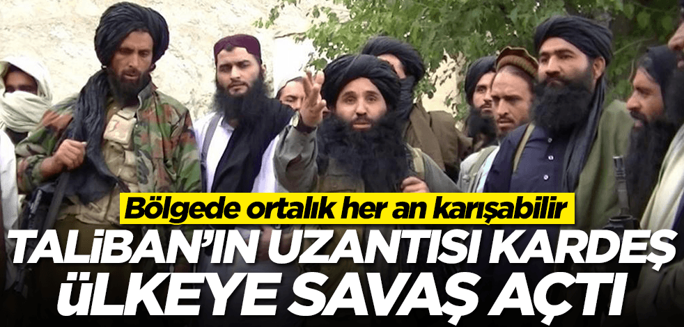 Taliban'ın uzantısı TTP, Pakistan'a savaş açtı