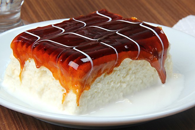 Tam kıvamında trileçe tarifi | Trileçe nasıl yapılır malzemeleri nelerdir?