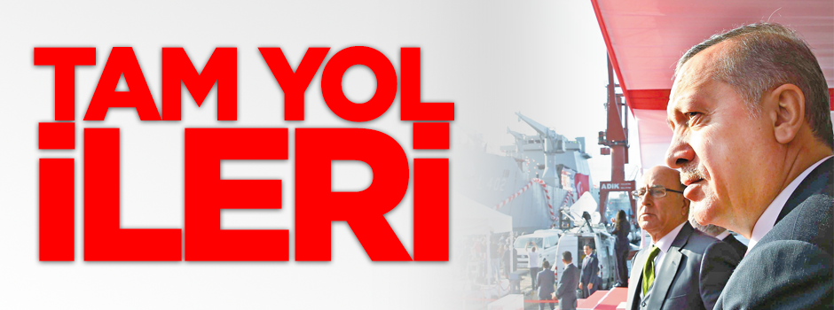 Tam yol ileri