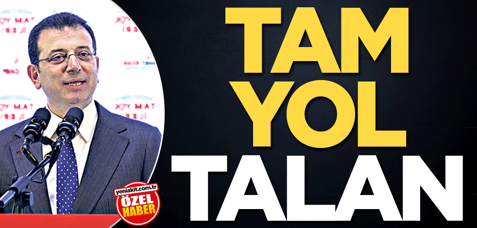 Tam yol talan