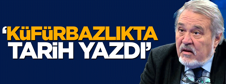 Tamer Korkmaz: Küfürbazlıkta tarih yazdı