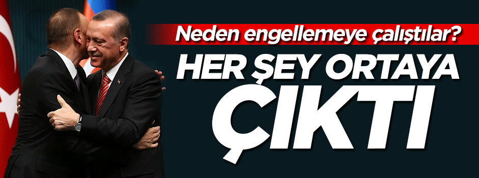 TANAP'ı neden engellenmeye çalıştılar?
