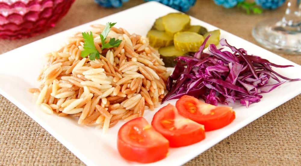 Tane tane şehriye pilavı tarifi