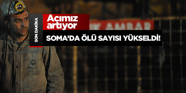 Taner Yıldız: Ölü sayısı 274'e yükseldi