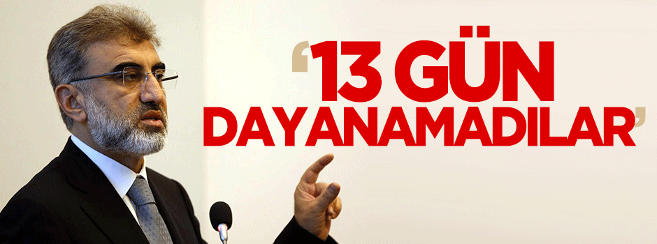 Taner Yıldız'dan 'HDP'li bakan' açıklaması