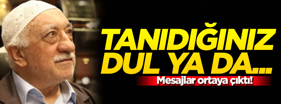 'Tanıdığınız dul ya da yaşı büyük bir bayan var mı?'