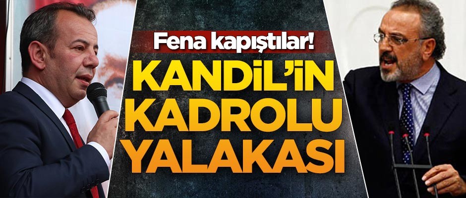 Tanju Özcan ile Sırrı Sakık fena kapıştı!