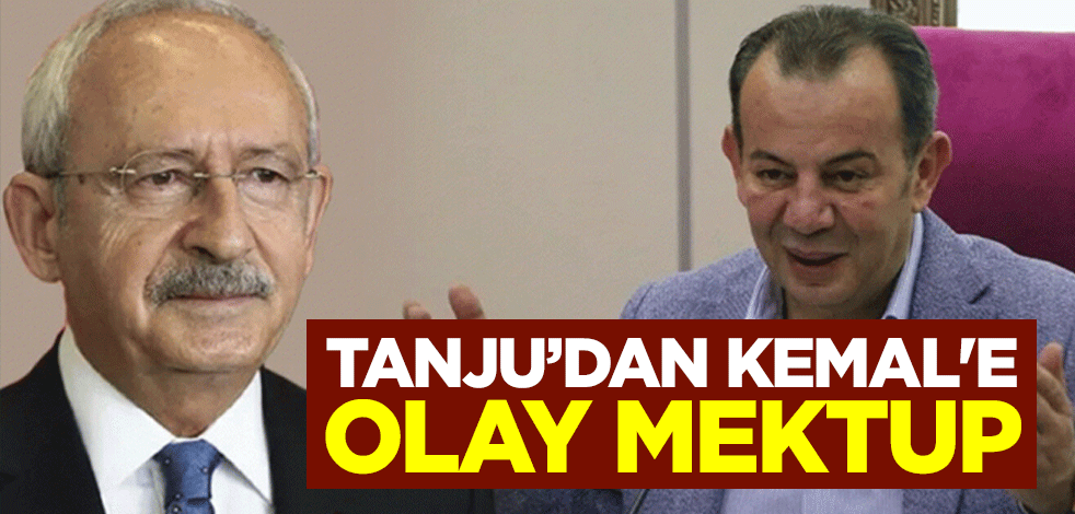 Tanju Özcan’dan Kemal Kılıçdaroğlu’na mektup: Aklımızla alay ettiniz