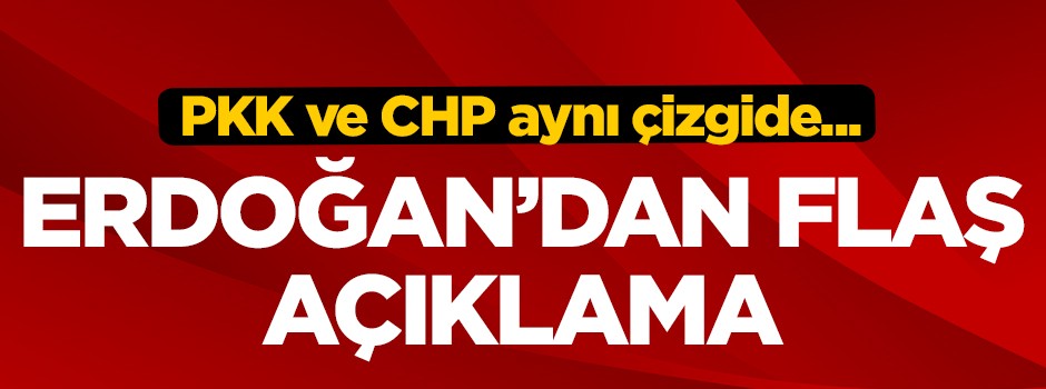 Tank saldırısıyla ilgili Erdoğan'dan flaş açıklama