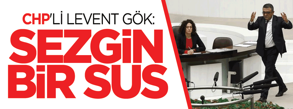 Tanrıkulu tehdit etti ortalık karıştı