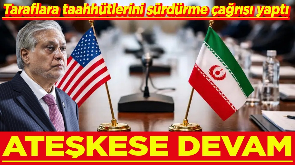 Taraflara taahhütlerini sürdürme çağrısı yaptı Ateşkese devam