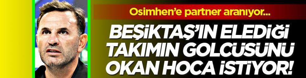 Taraftarı ayağa kaldıracak haber geldi! Ve Cim-Bom yeni golcü için görüşmelere başladı!