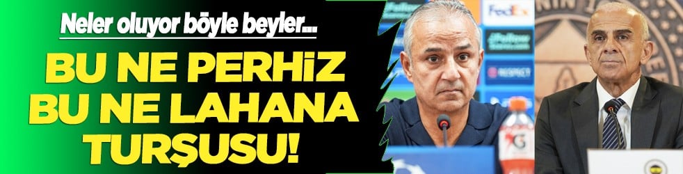 Taraftarın sabrı taştığında ne olacak peki? İsmail Kartal ve Oğuz Çetin konuşmuyor mu? 