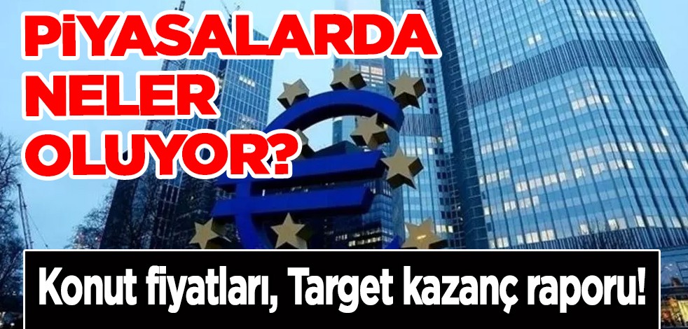 Target kazanç raporunda dikkat çeken, şaşırtan yeni tahmin: Ham petrol stokları 50 milyon varilden fazla