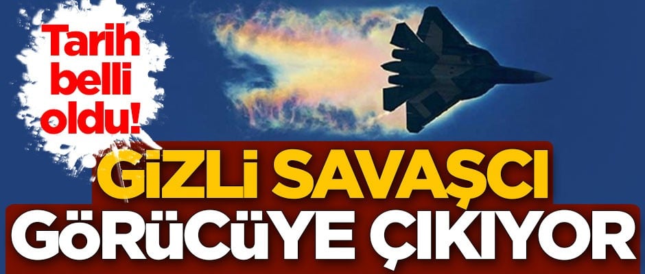 Tarih belli oldu! 'Gizli Savaşcı' görücüye çıkıyor