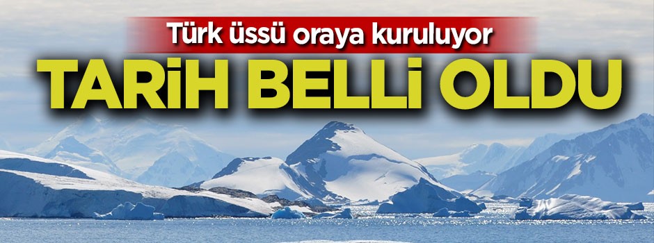 Tarih belli oldu! Türk üssü oraya kuruluyor