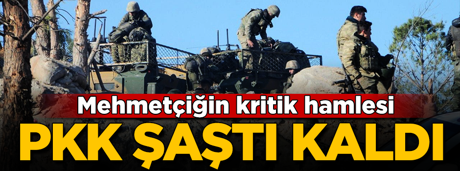 "Tarihe geçecek başarı, 15 günde yüzde 10'unu yok ettik"