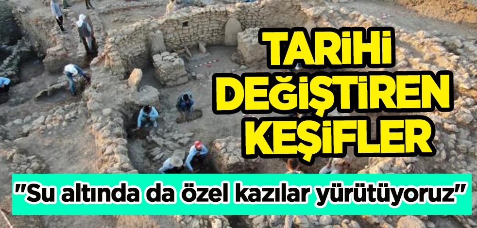 Tarihi değiştiren keşifler: Her yıl binlerce eser müzelere kazandırılıyor! Türkiye birçok ülkeyi geride bıraktı