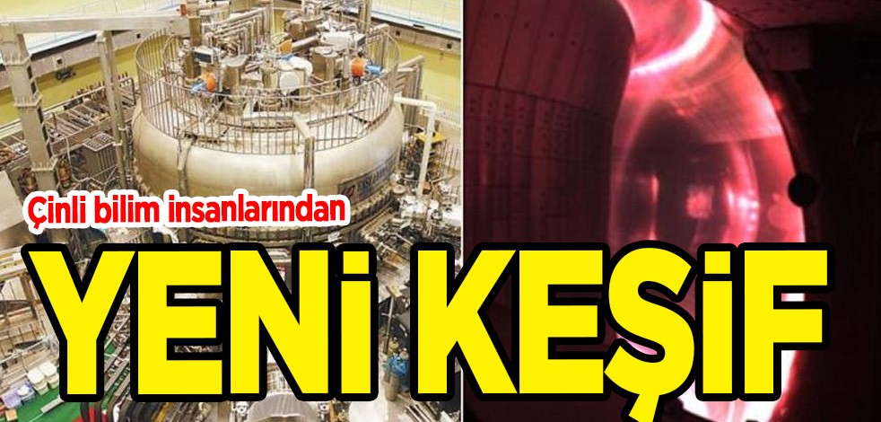 Tarihi heyecan verici keşif! Çinli bilim insanlarından dünyayı sarsacak ilk keşif