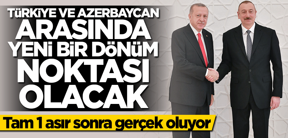 Tarihi Karabağ zaferi Türk yolu ile taçlanıyor