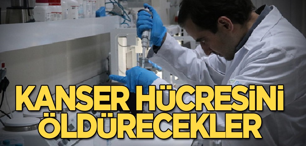 Tarihi keşif: Bilim insanları kanserli hücreyi küçültmeyi başardığı ortaya çıktı! Dünyaya böyle duyurdular